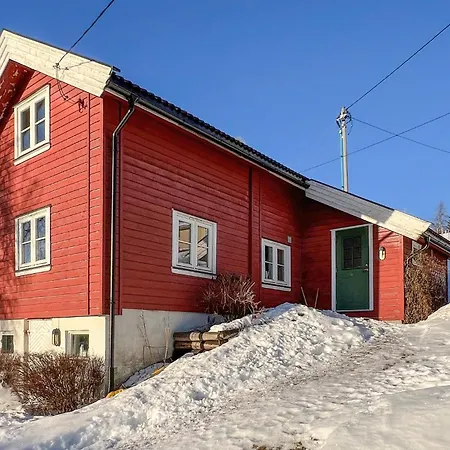 Ferienhaus Gorgeous In *