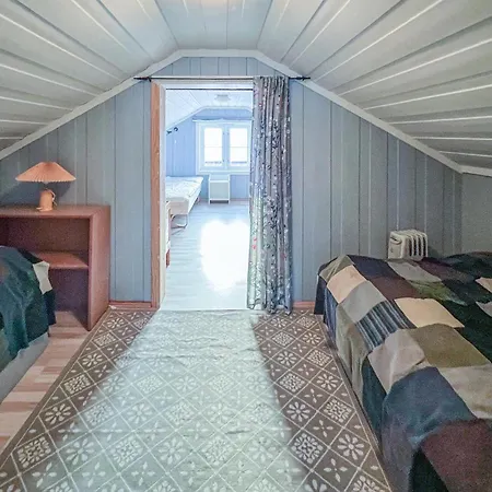 Gorgeous In Ferienhaus *