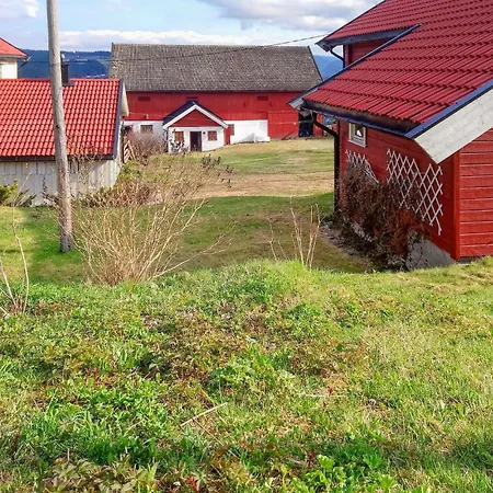 Casa de Férias Gorgeous In Svingvoll