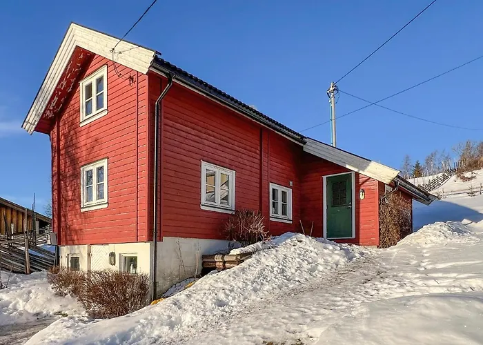 Ferienhaus Gorgeous In *