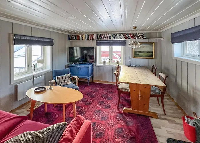 Ferienhaus Gorgeous In