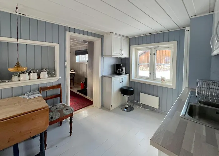 Ferienhaus Gorgeous In *