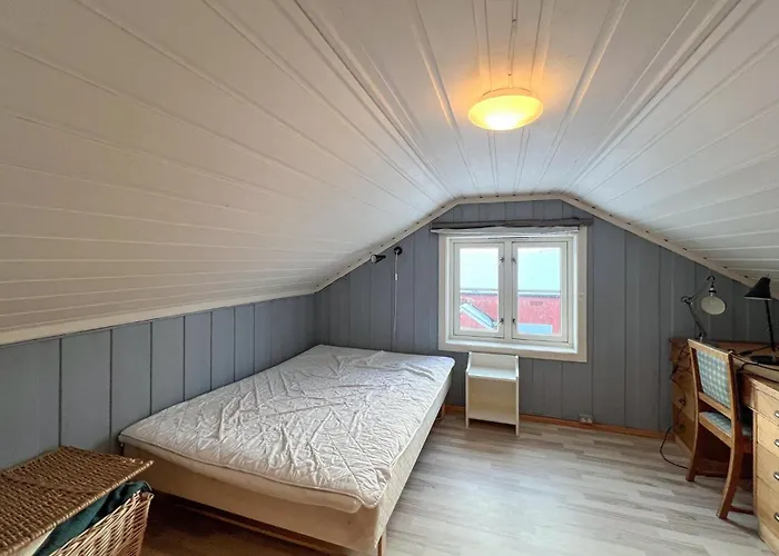 Ferienhaus Gorgeous In Svingvoll